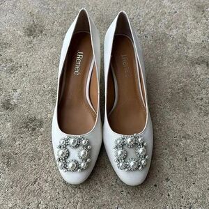 J. Renee Dawsyn Pointed Toe Pump Women’s Size 8.5